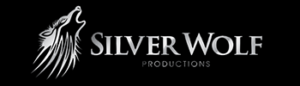 SILVER WOLF Productions logo